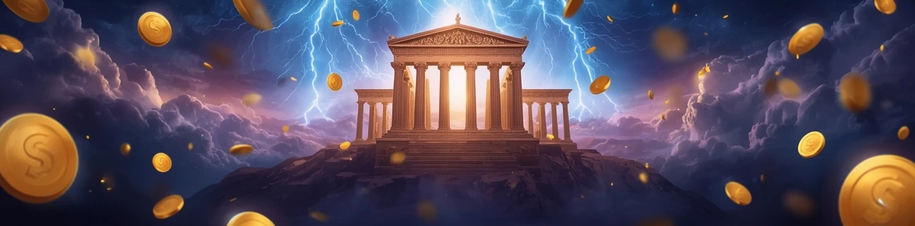 Kā Gates of Olympus atrodams online kazino